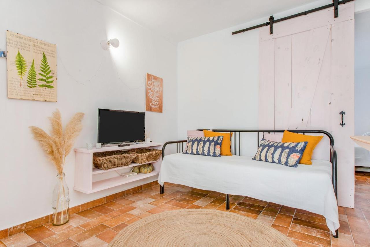 Ferienwohnung Casa Lorca Conil De La Frontera Exterior foto
