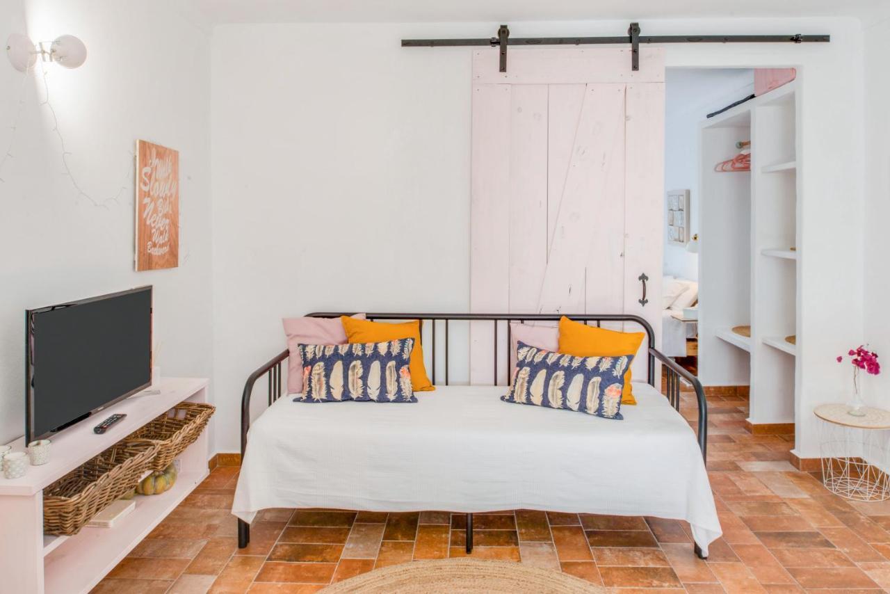 Ferienwohnung Casa Lorca Conil De La Frontera Exterior foto