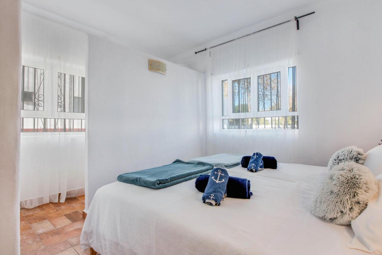 Ferienwohnung Casa Lorca Conil De La Frontera Exterior foto