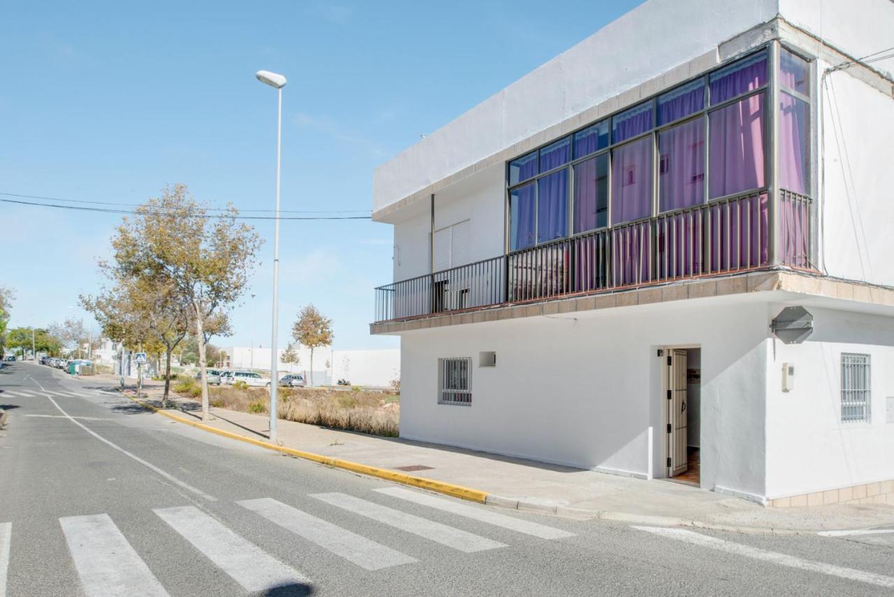 Ferienwohnung Casa Lorca Conil De La Frontera Exterior foto